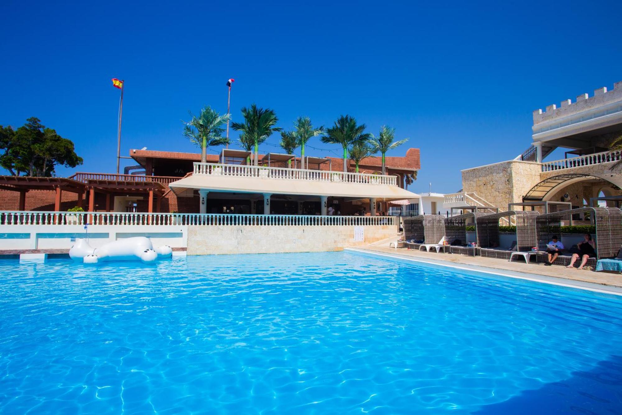 Ocean Village Deluxe Resort&Spa Sosúa Extérieur photo